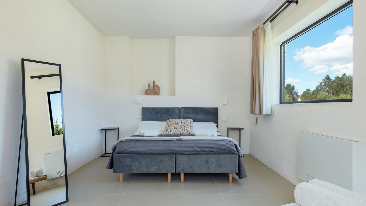 Photo of Bedroom in Villa Castelli