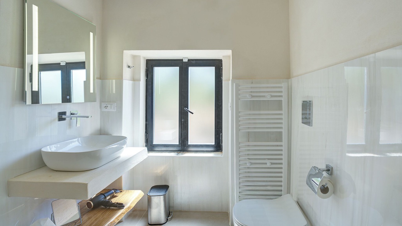 Photo of Bathroom in Villa Castelli