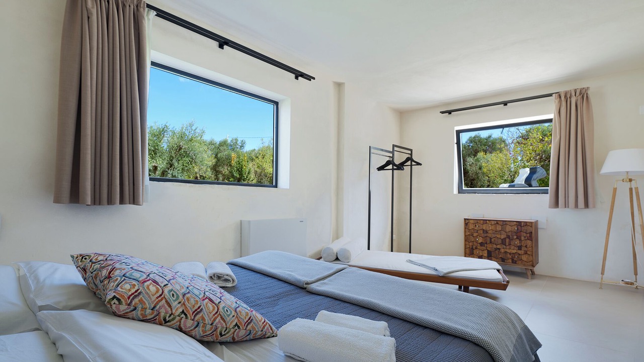 Photo of Bedroom in Villa Castelli