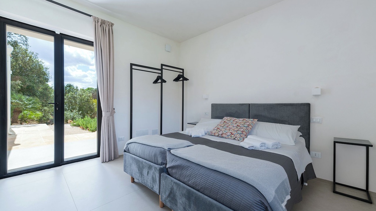 Photo of Bedroom in Villa Castelli