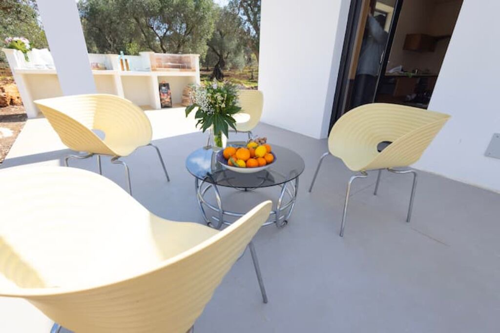 Photo of Patio Balcony in Villa Castelli