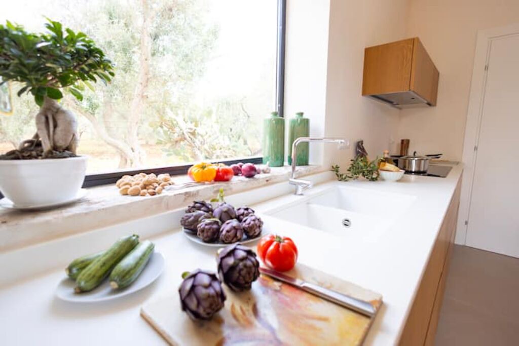 Photo of Kitchen in Villa Castelli
