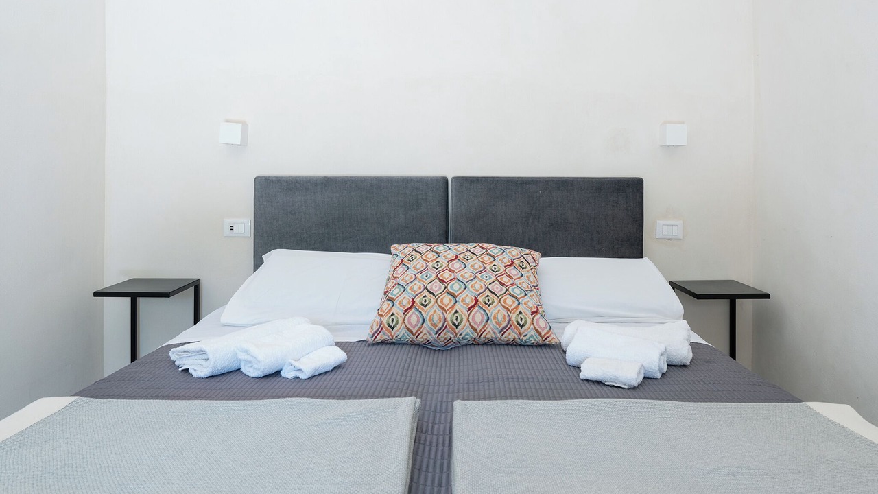 Photo of Bedroom in Villa Castelli