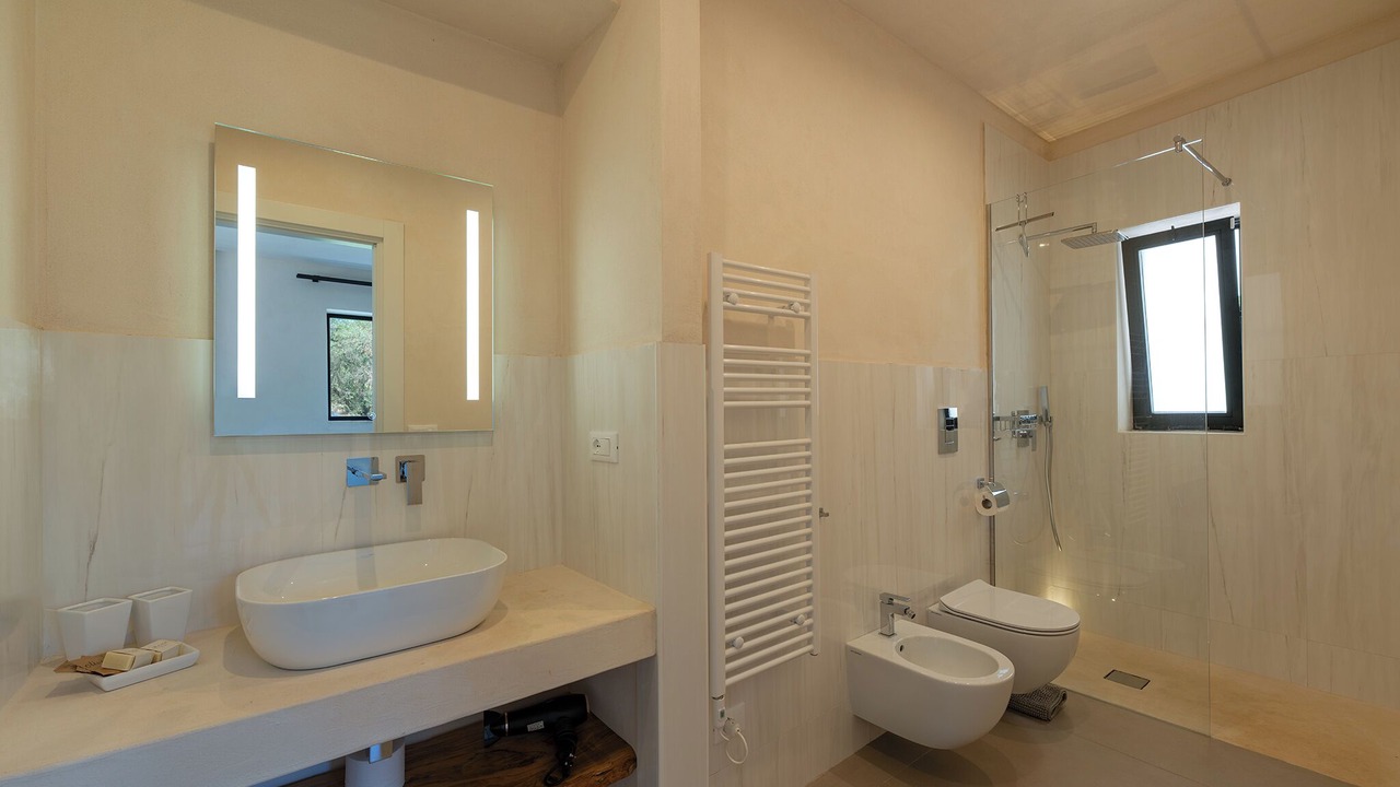 Photo of Bathroom in Villa Castelli
