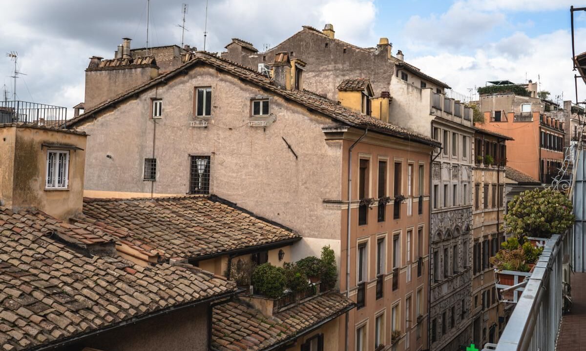 Photo of Patio Balcony in Rione V Ponte