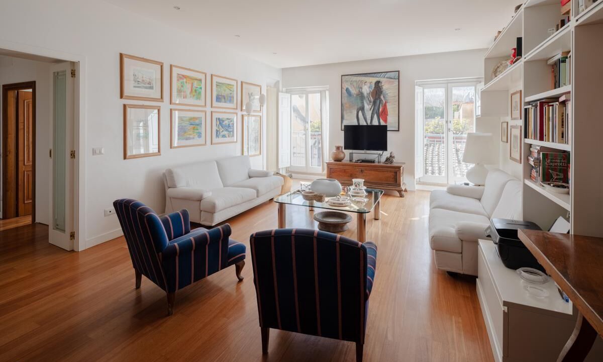 Photo of Livingroom in Rione V Ponte