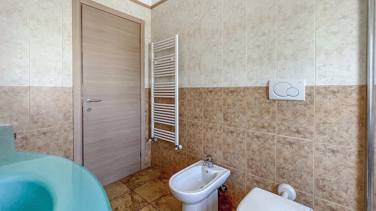 Photo of Bathroom in Ginosa Marina