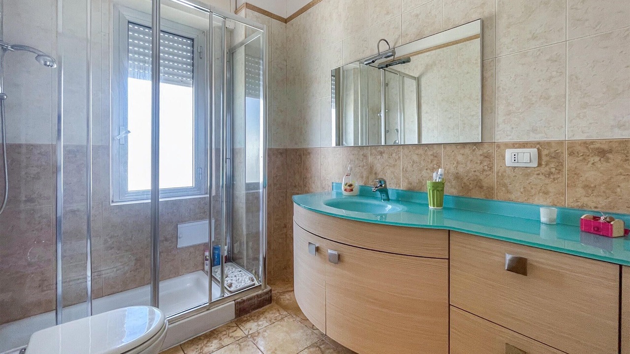 Photo of Bathroom in Ginosa Marina