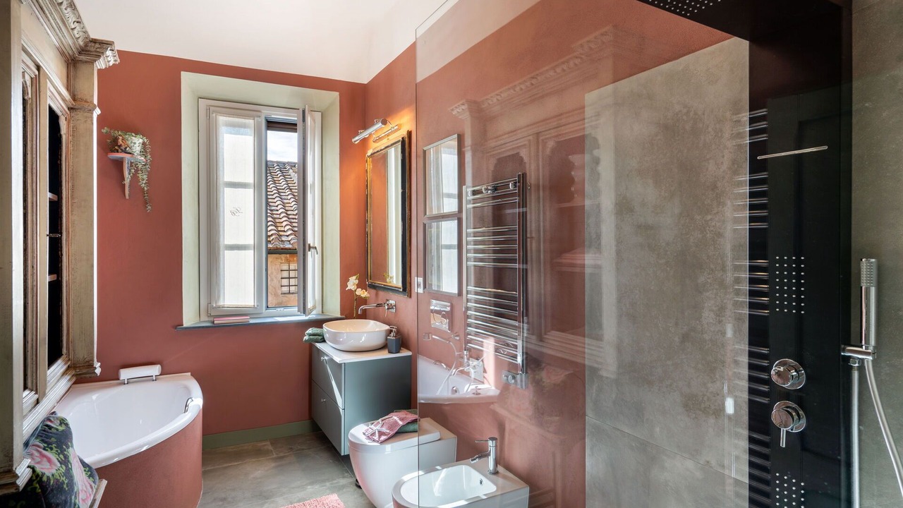 Photo of Bathroom in Populonia