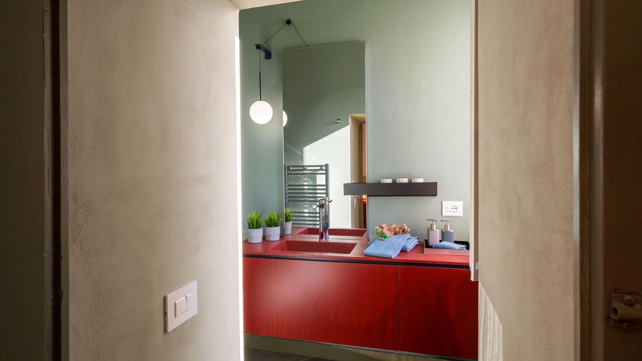 Photo of Bathroom in Populonia