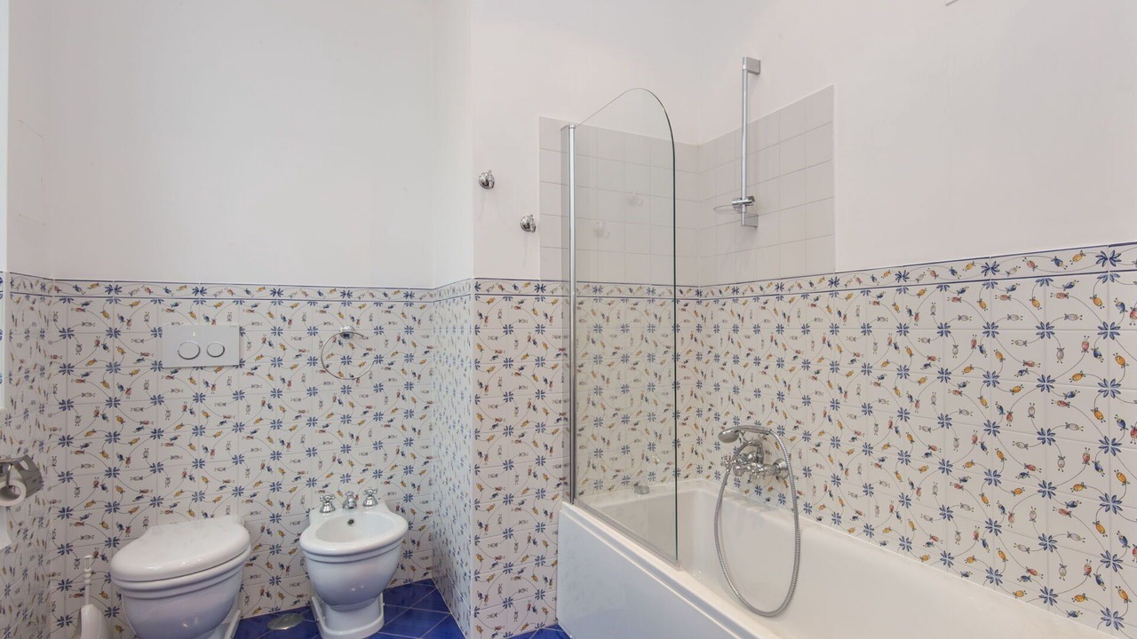 Photo of Bathroom in Rione XIV Borgo