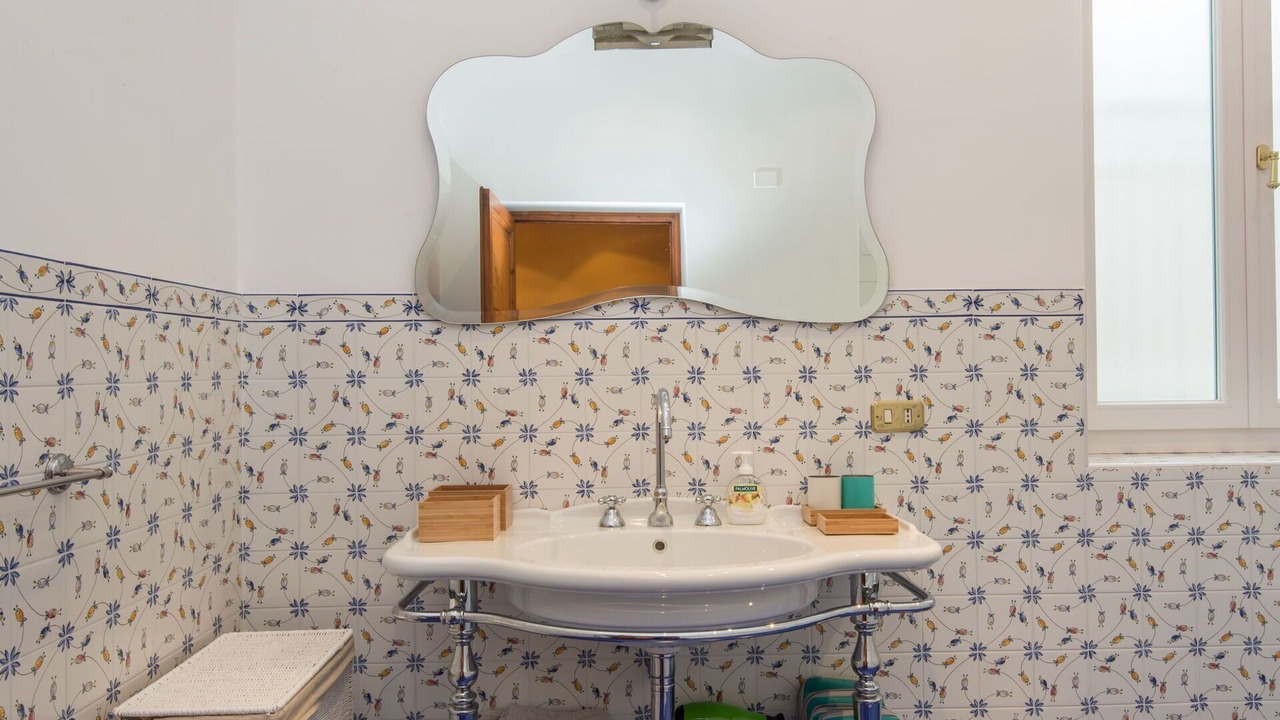 Photo of Bathroom in Rione XIV Borgo