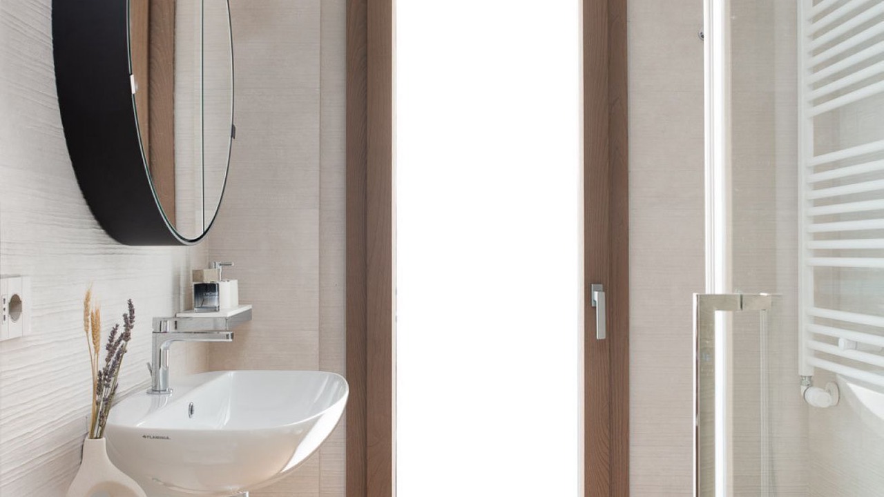 Photo of Bathroom in Gianicolense