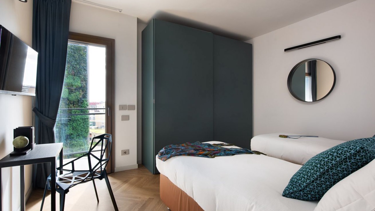Photo of Bedroom in Gianicolense