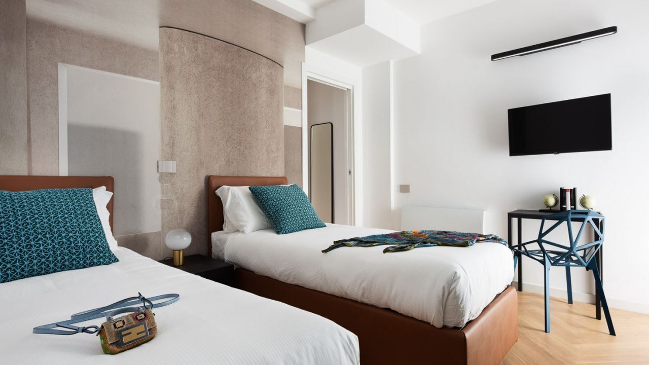 Photo of Bedroom in Gianicolense