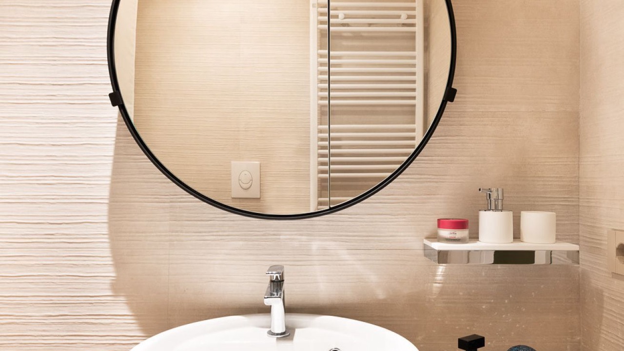 Photo of Bathroom in Gianicolense