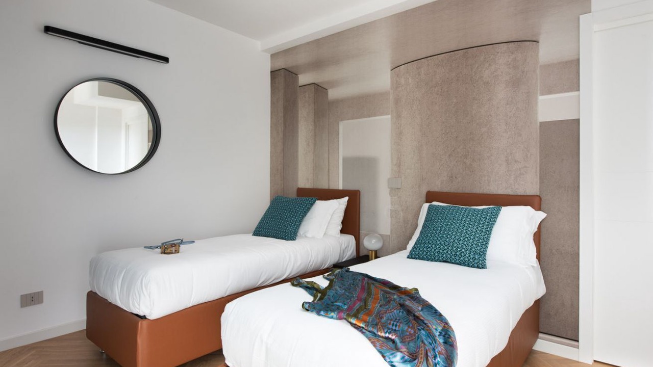 Photo of Bedroom in Gianicolense