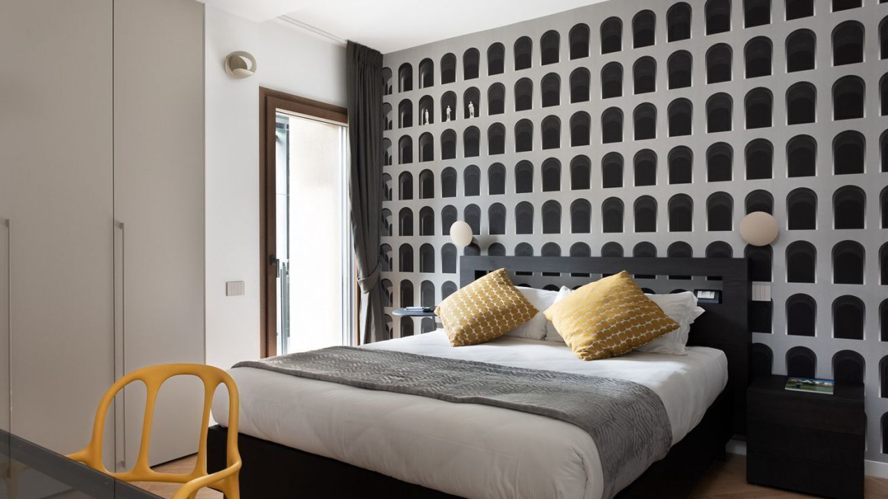 Photo of Bedroom in Gianicolense