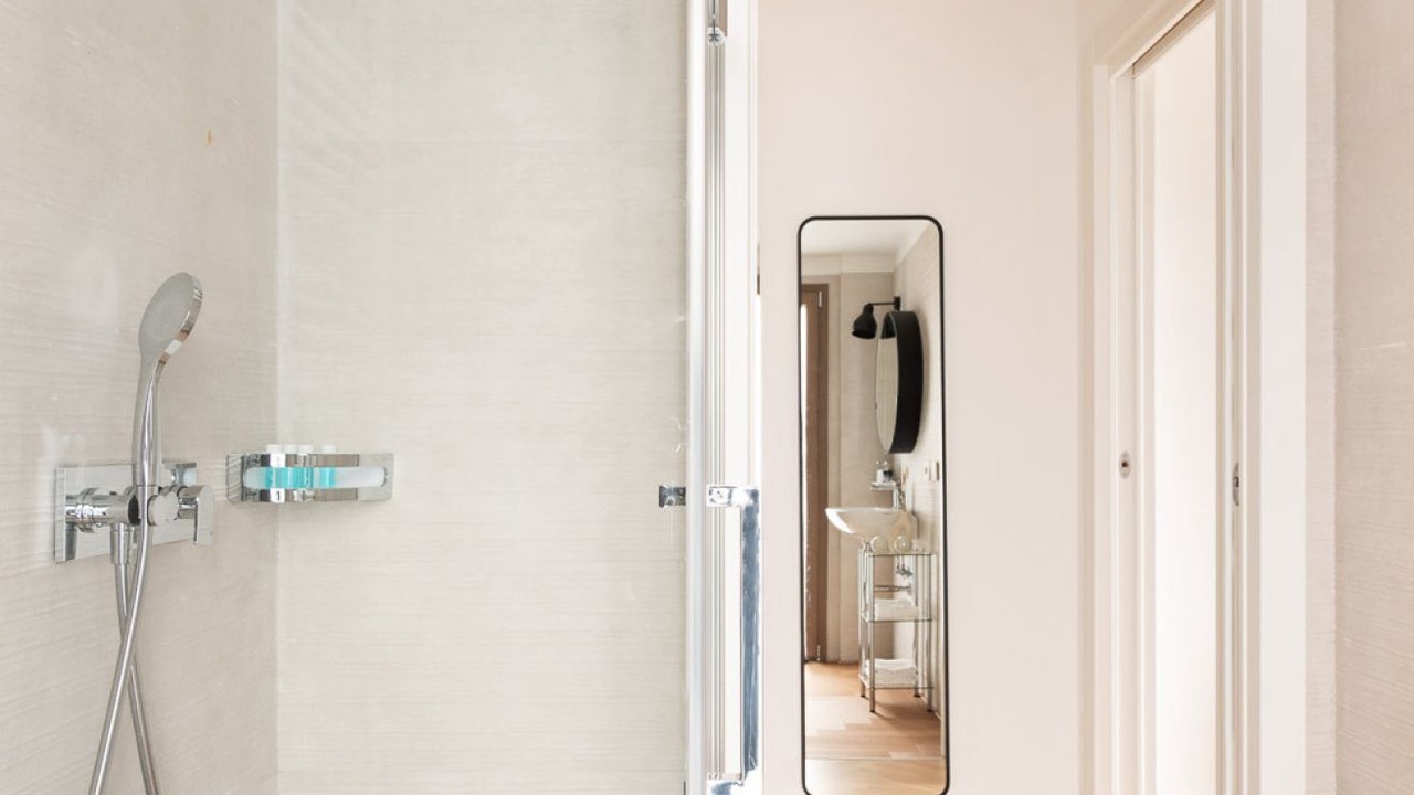 Photo of Bathroom in Gianicolense