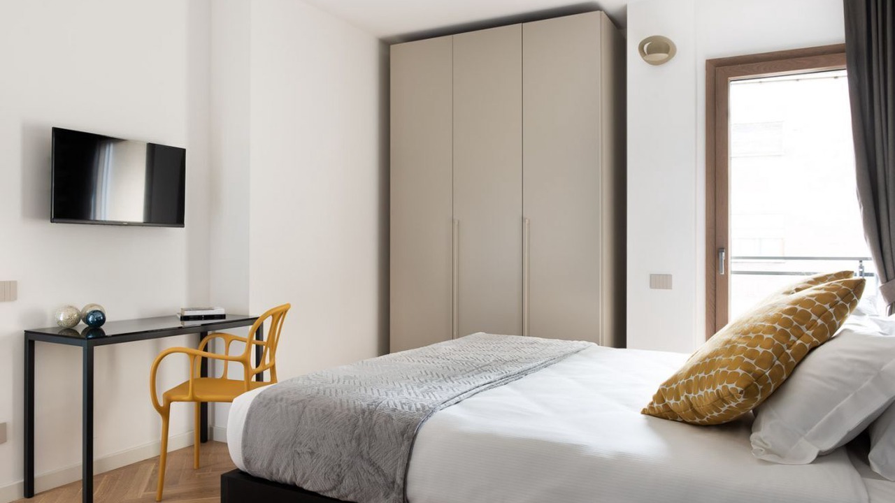 Photo of Bedroom in Gianicolense