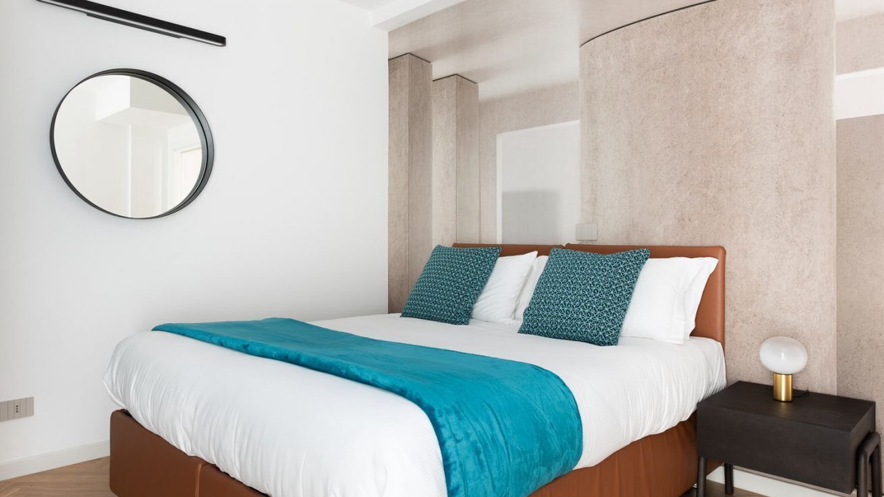 Photo of Bedroom in Gianicolense