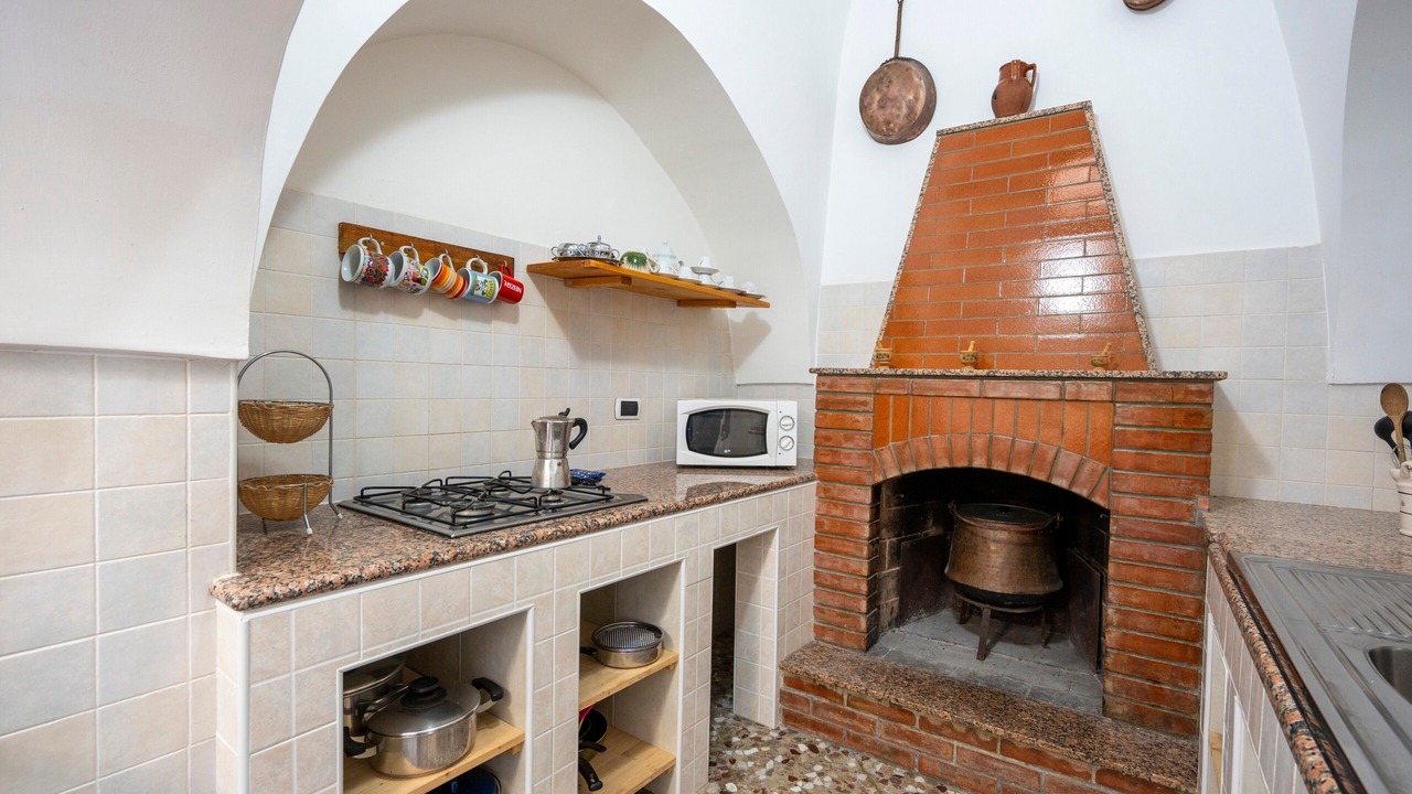 Photo of Kitchen in L'Assunta