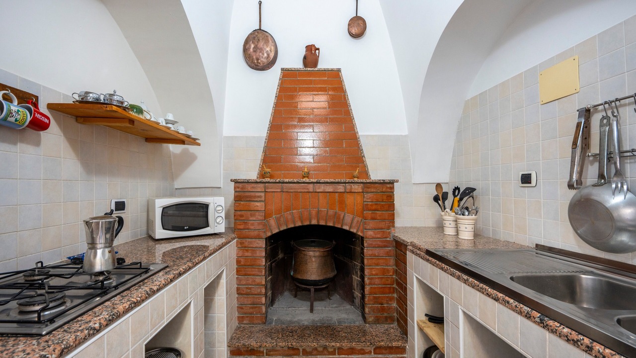 Photo of Kitchen in L'Assunta