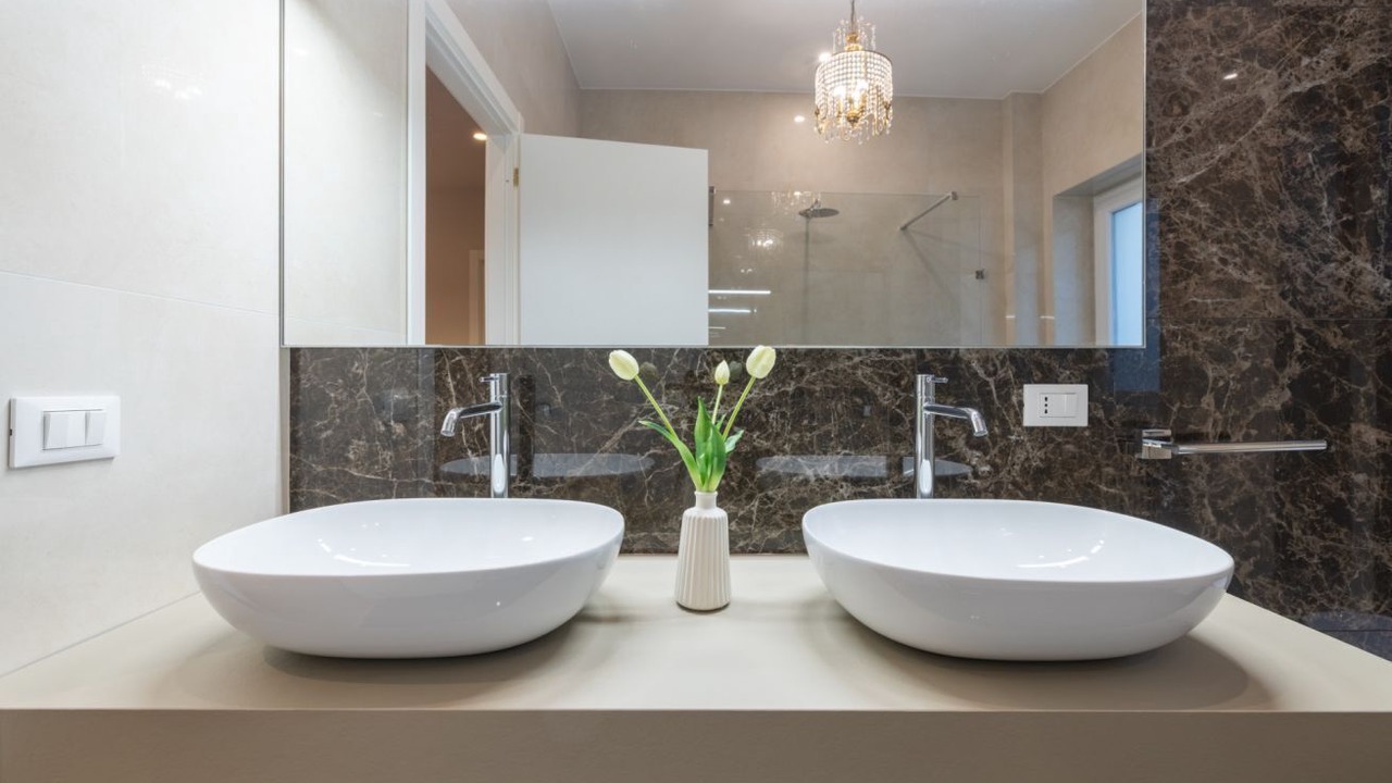 Photo of Bathroom in Quartiere XV Della Vittoria