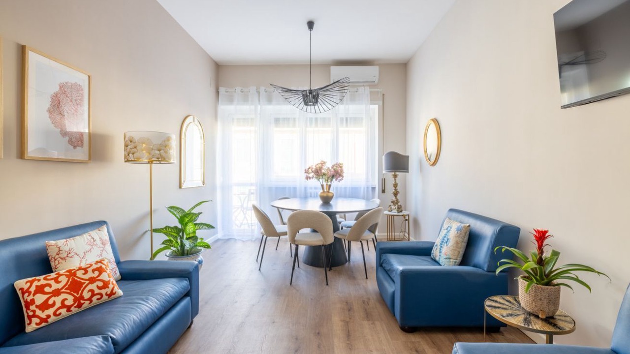 Photo of Livingroom in Quartiere XV Della Vittoria