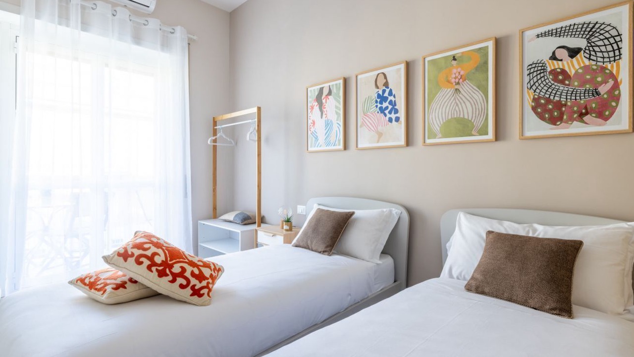 Photo of Bedroom in Quartiere XV Della Vittoria