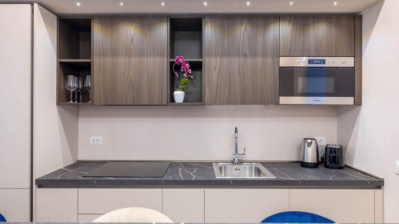 Photo of Kitchen in Quartiere XV Della Vittoria