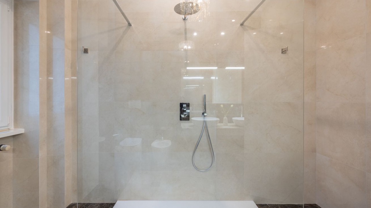 Photo of Bathroom in Quartiere XV Della Vittoria