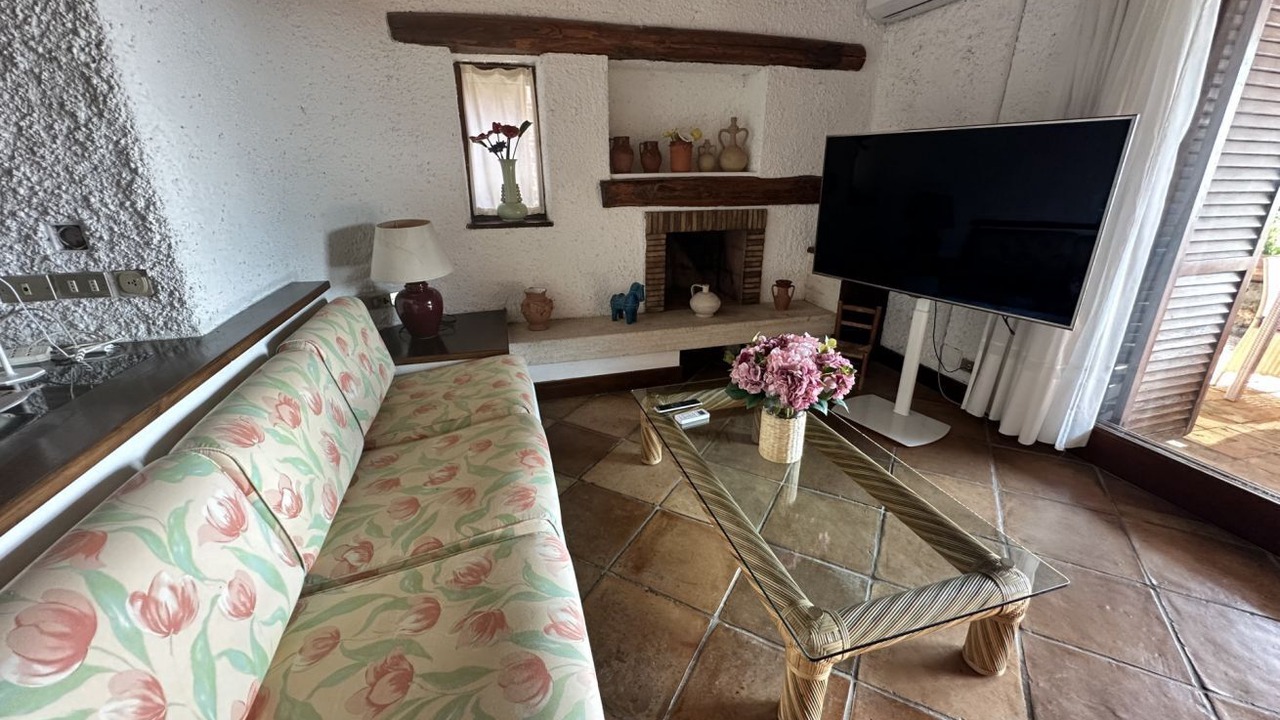 Photo of Livingroom in Ansedonia
