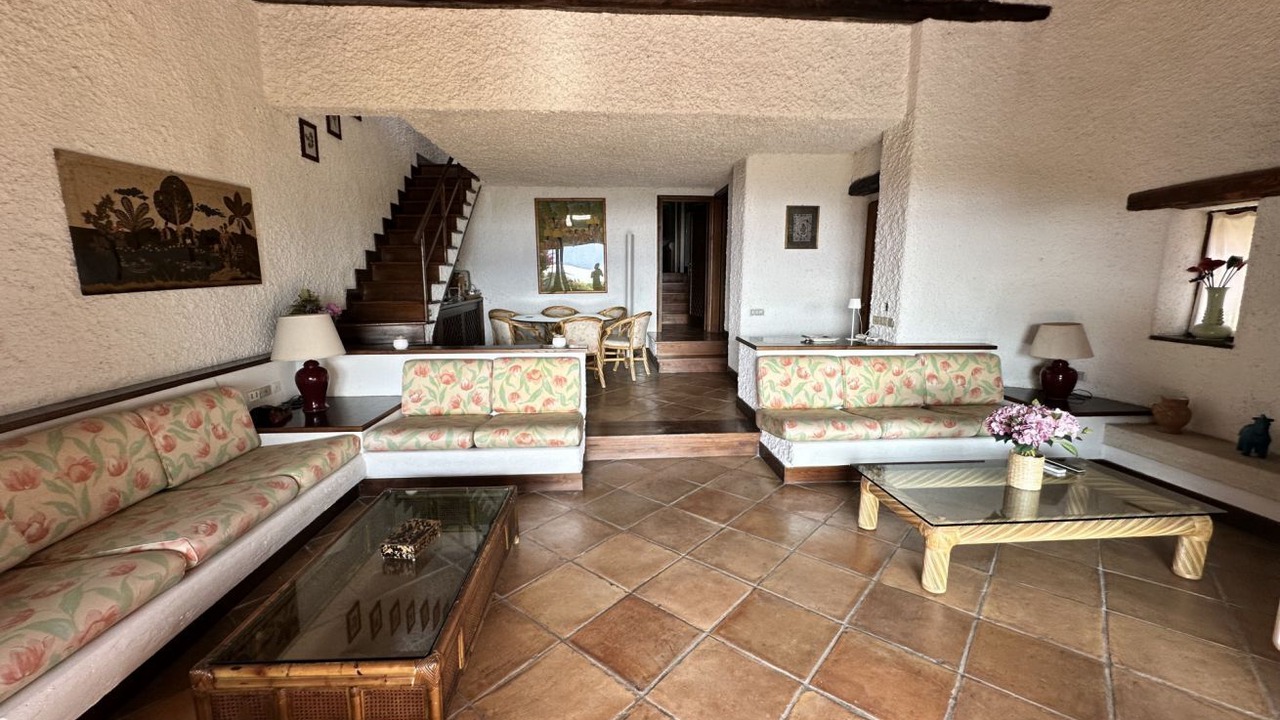 Photo of Livingroom in Ansedonia