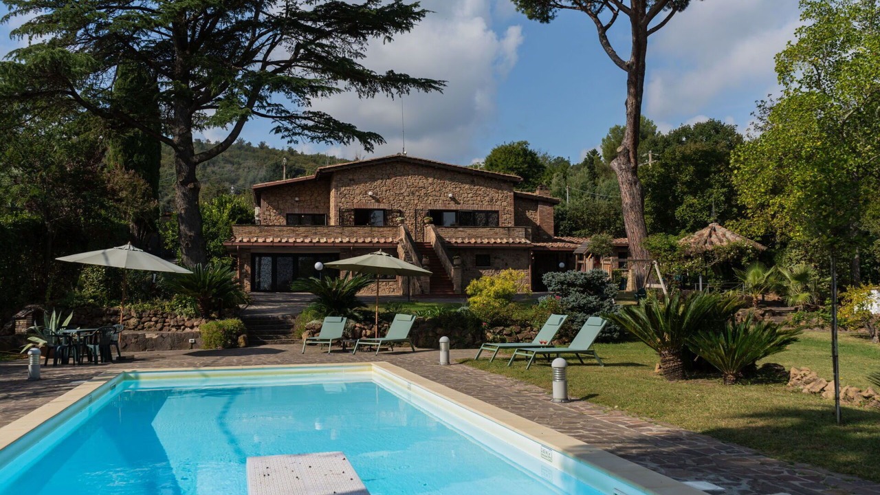 Photo of Outdoor in Lake Bracciano