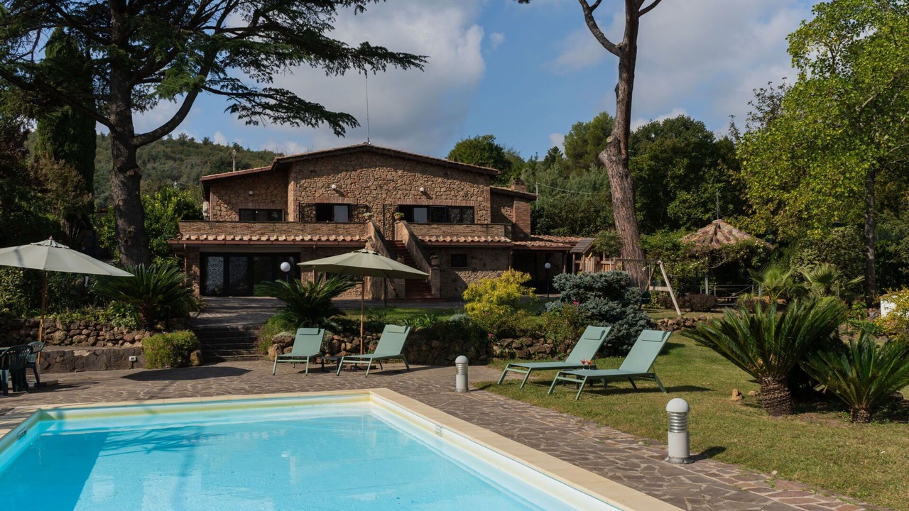 Photo of Outdoor in Lake Bracciano