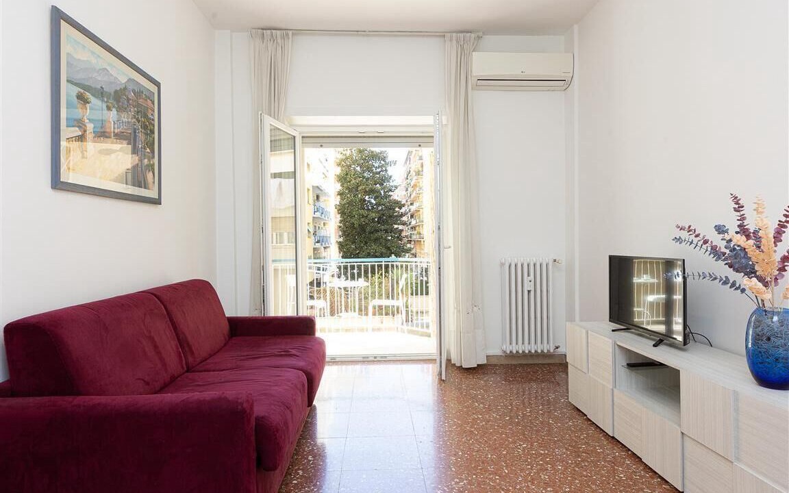 Photo of Livingroom in Garbatella