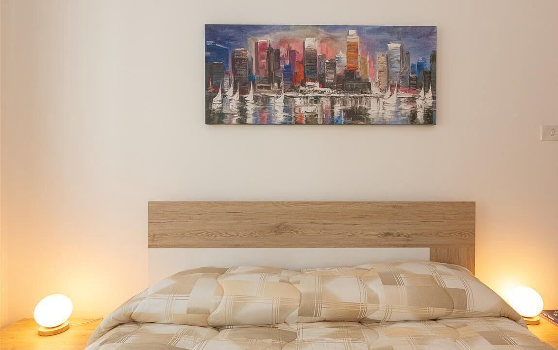 Photo of Bedroom in Garbatella