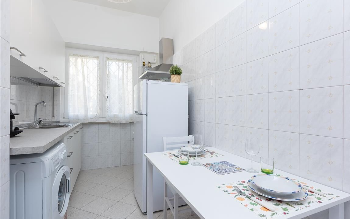 Photo of Kitchen in Garbatella