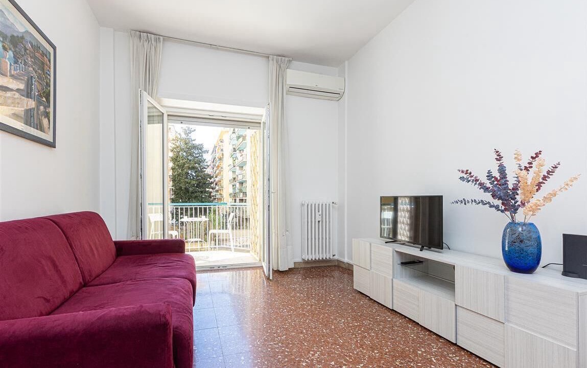 Photo of Livingroom in Garbatella