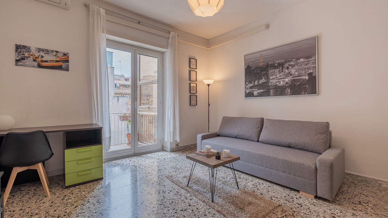 Photo of Livingroom in San Giovanni