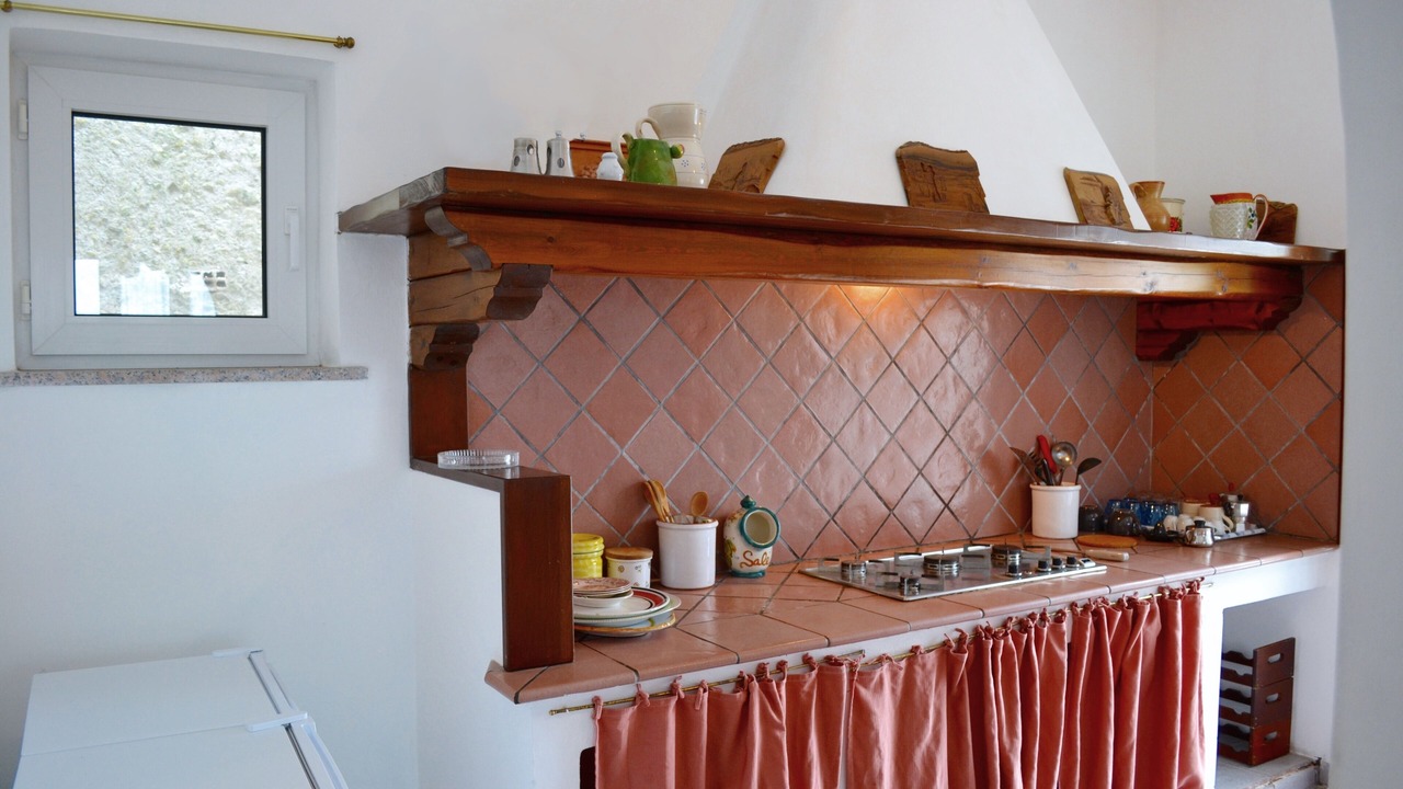 Photo of Kitchen in Le Forna