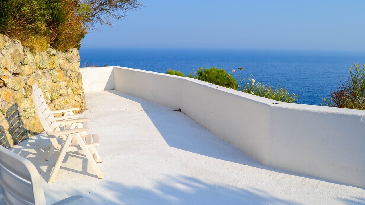 Photo of Patio Balcony in Le Forna