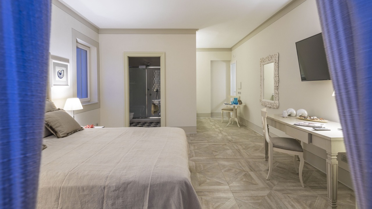 Photo of Bedroom in Le Forna