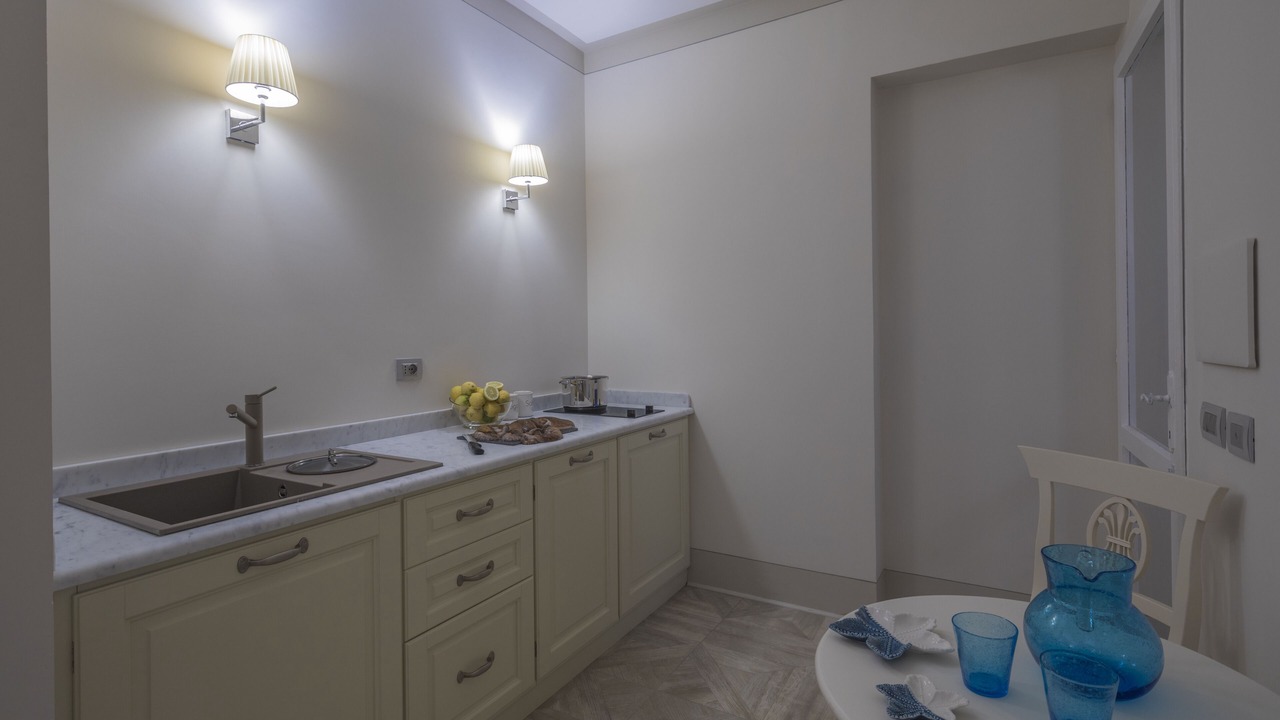 Photo of Kitchen in Le Forna