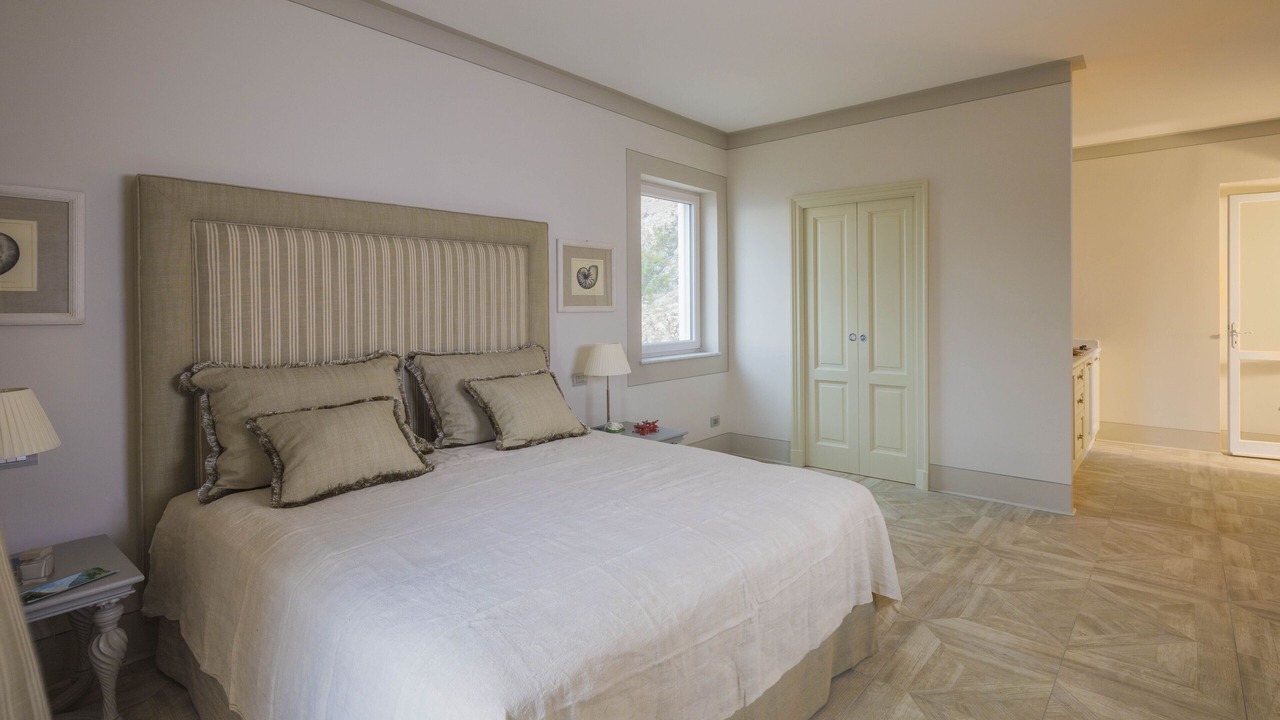 Photo of Bedroom in Le Forna