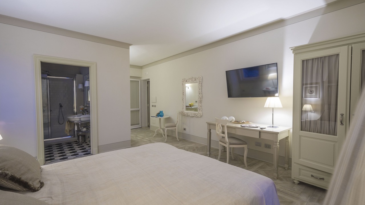 Photo of Bedroom in Le Forna