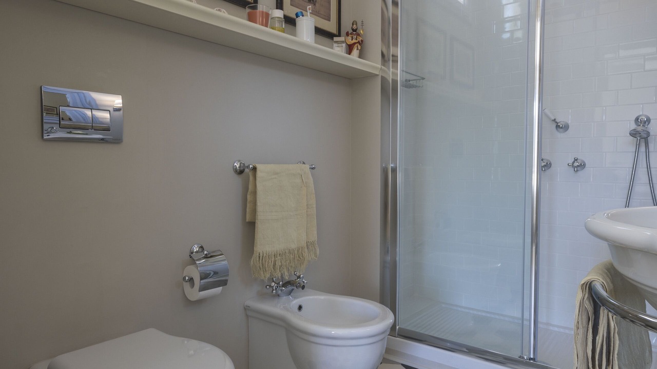 Photo of Bathroom in Le Forna