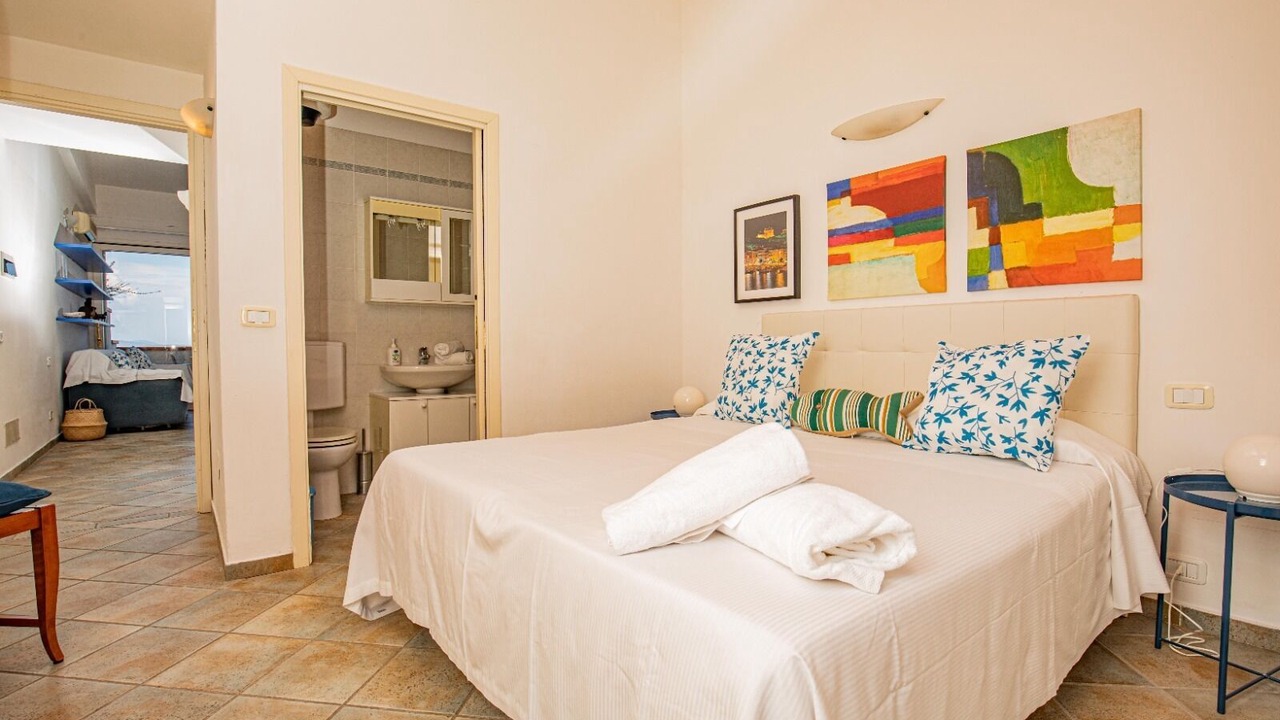 Photo of Bedroom in Porto Santo Stefano