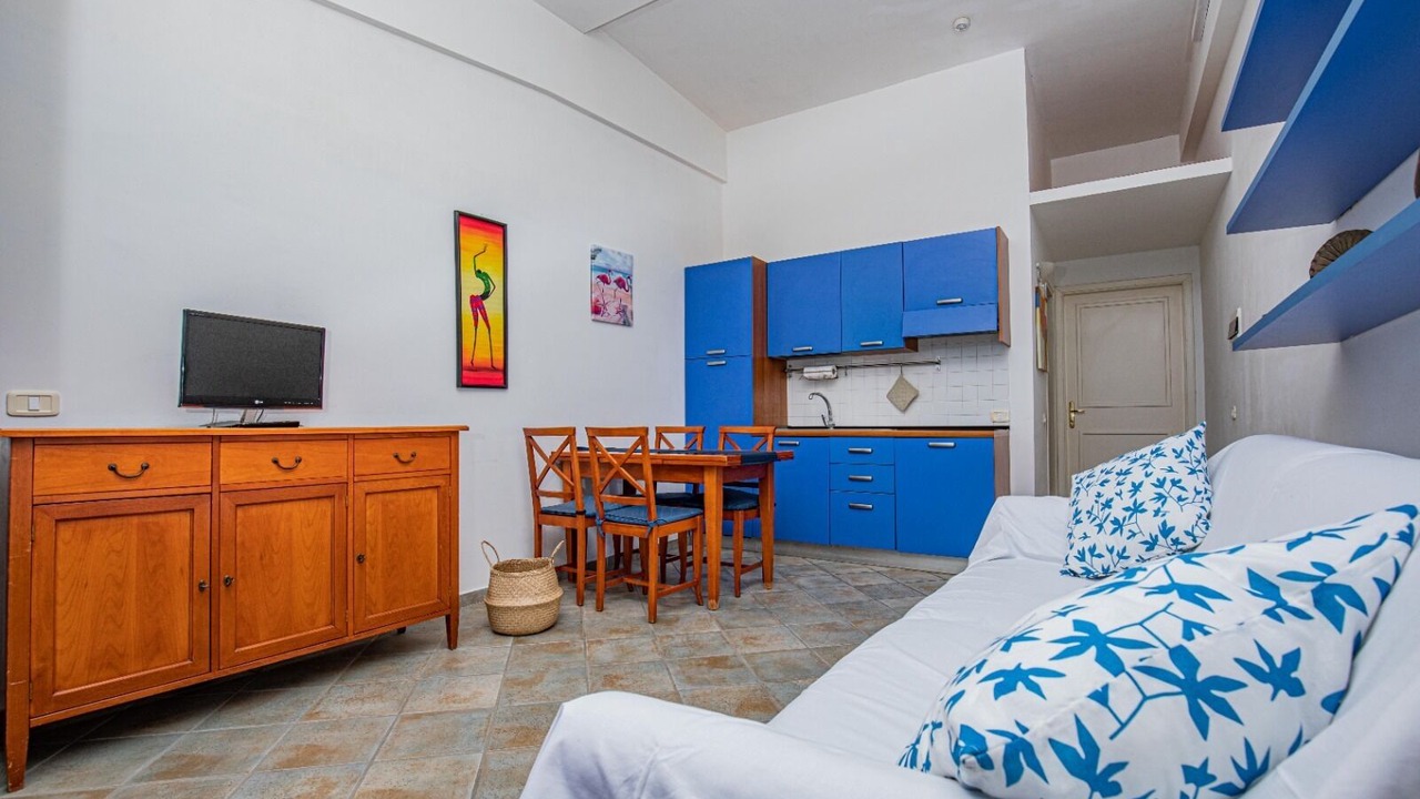Photo of Kitchen in Porto Santo Stefano
